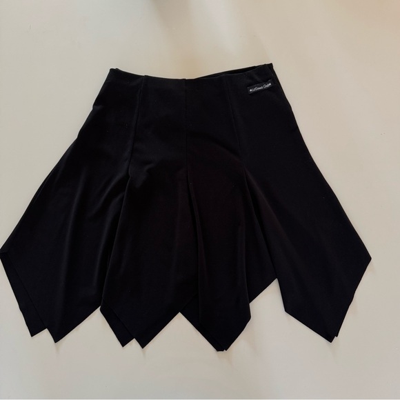 LA SENZA GIRL Y2K Black Skirt - Picture 4 of 10